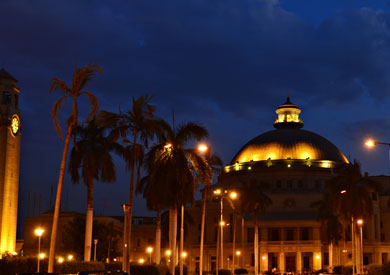 جامعة القاهرة